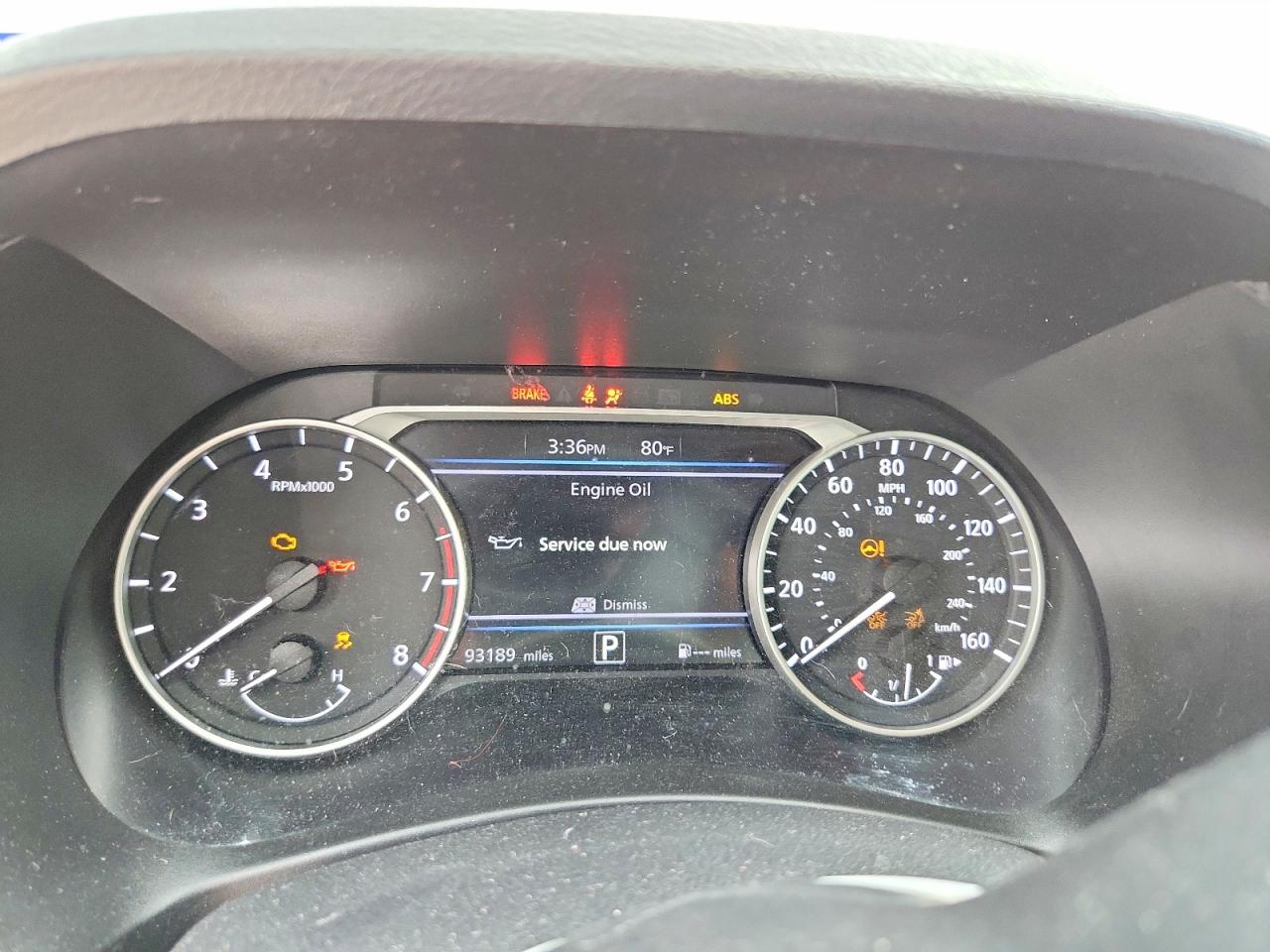 Nissan Sentra Sv
