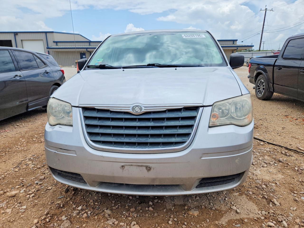 Chrysler Minivan Lx