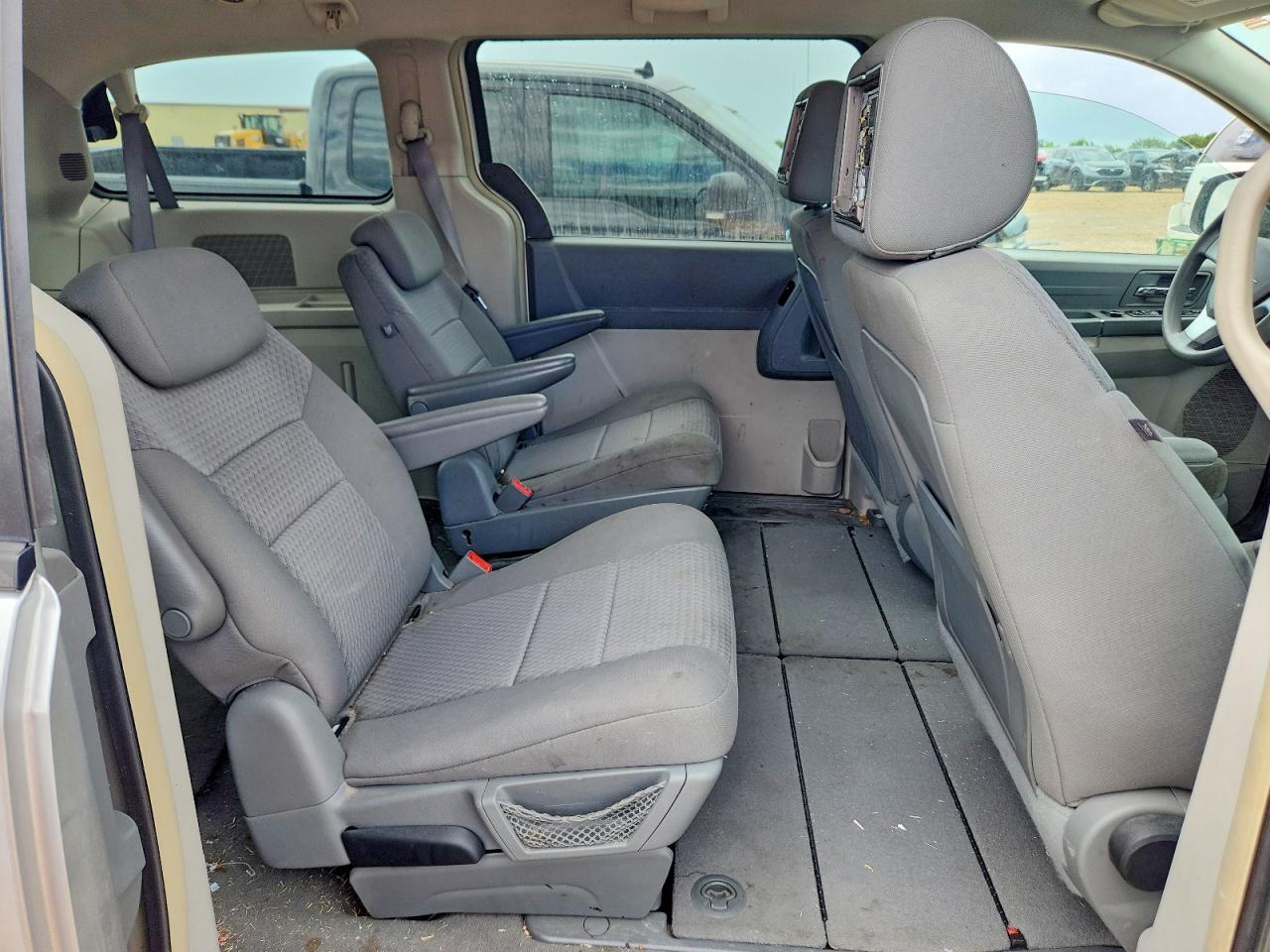 Chrysler Minivan Lx