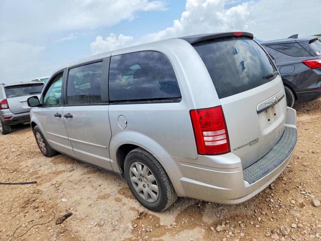 Chrysler Minivan Lx