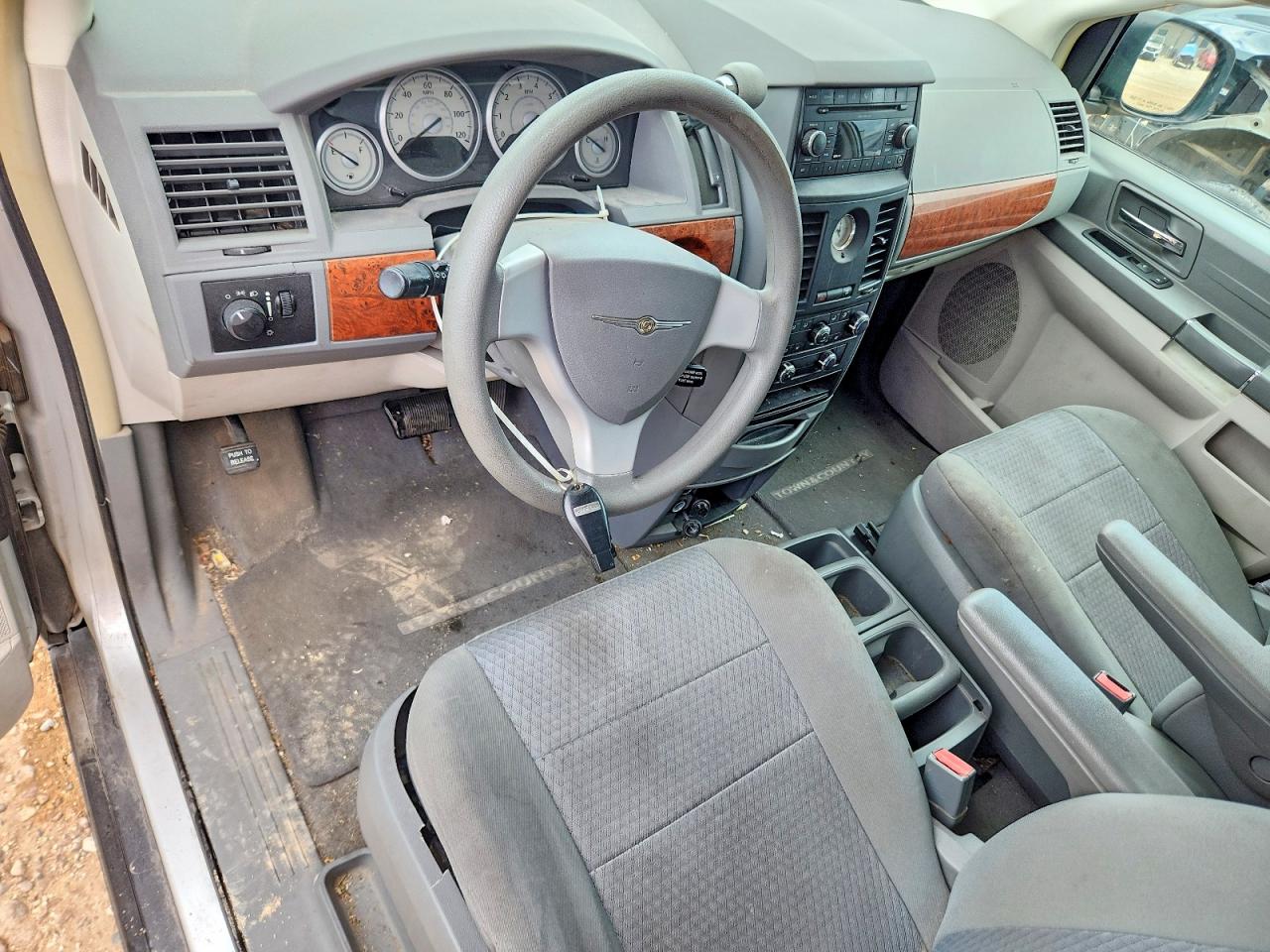 Chrysler Minivan Lx