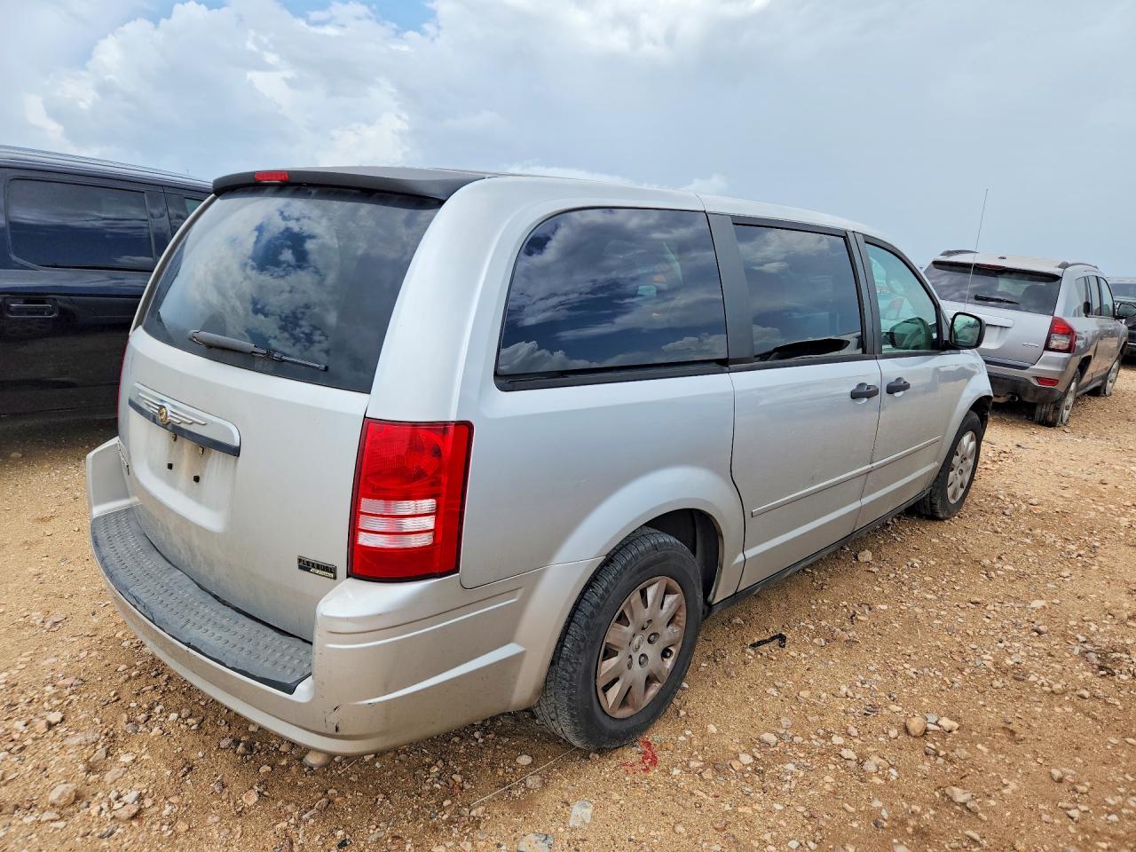 Chrysler Minivan Lx