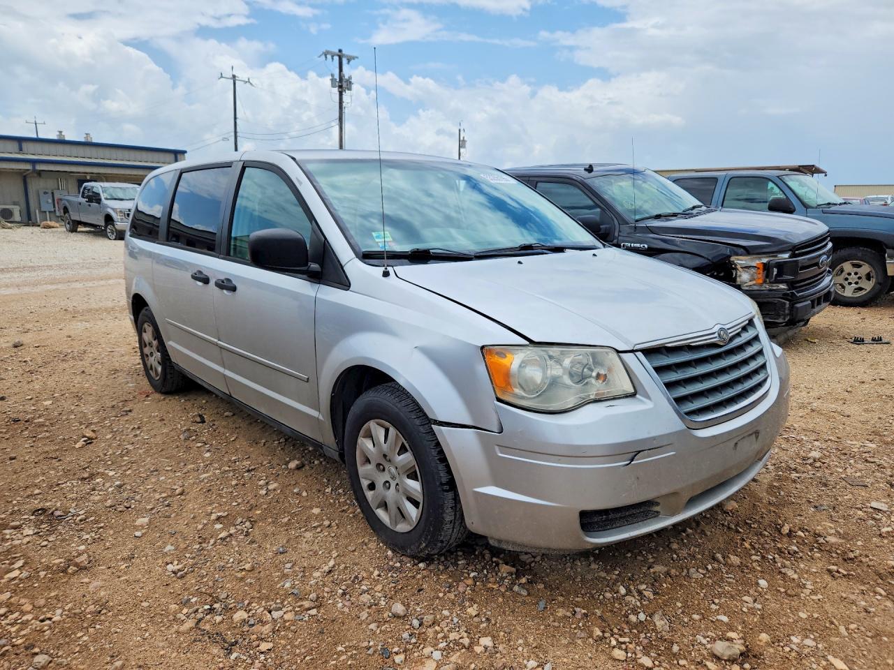 Chrysler Minivan Lx
