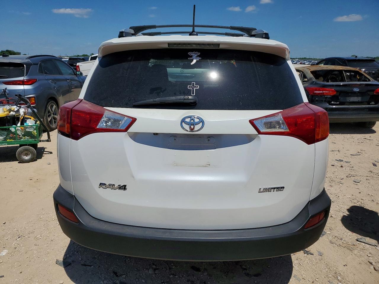 Toyota RAV4 Limited