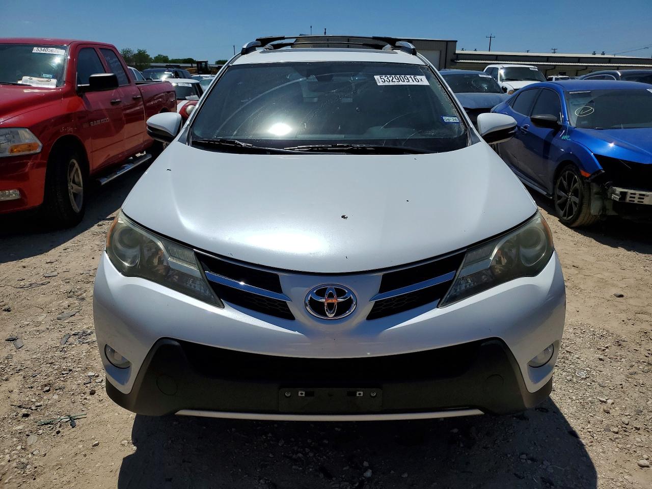 Toyota RAV4 Limited