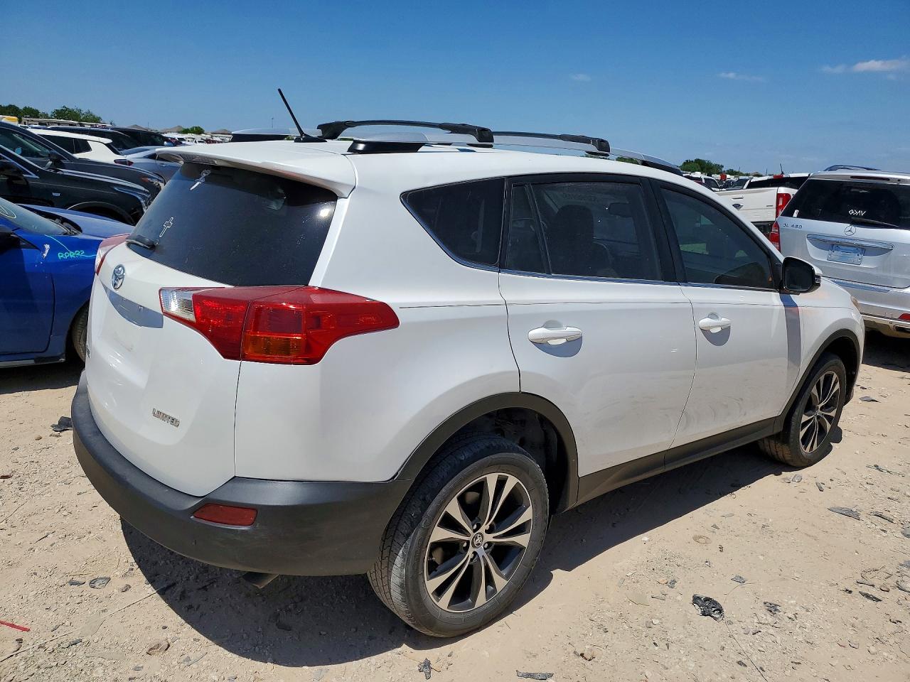 Toyota RAV4 Limited