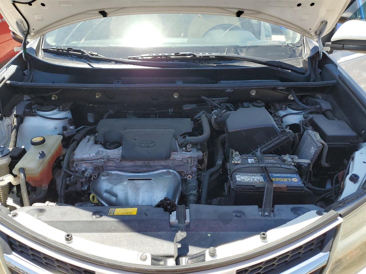 Toyota RAV4 Limited