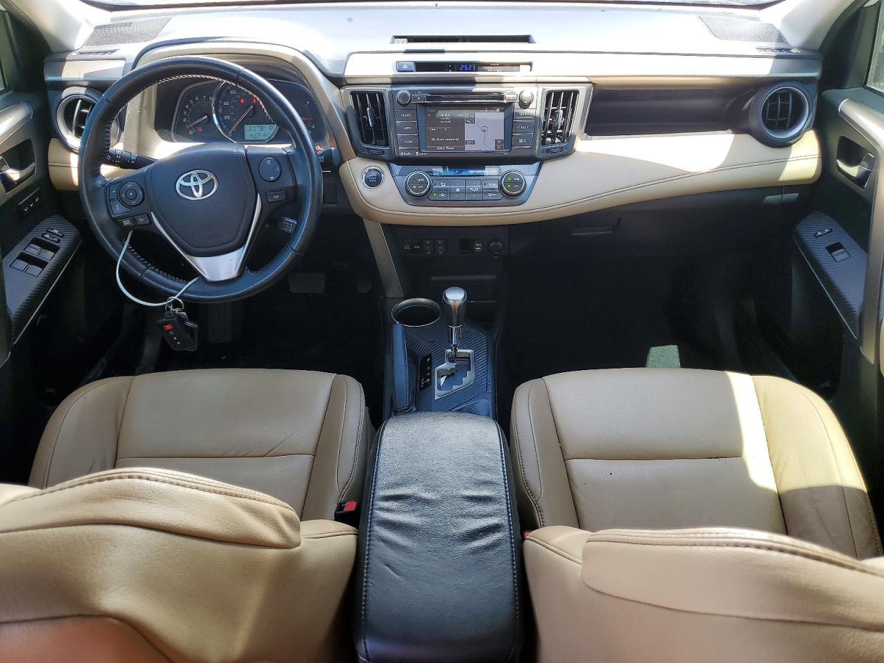 Toyota RAV4 Limited