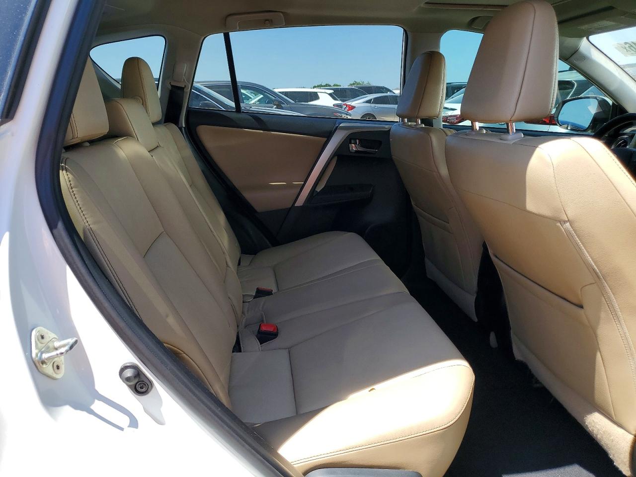 Toyota RAV4 Limited