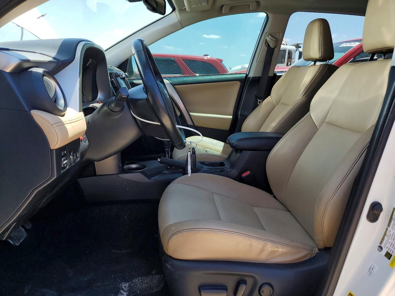 Toyota RAV4 Limited