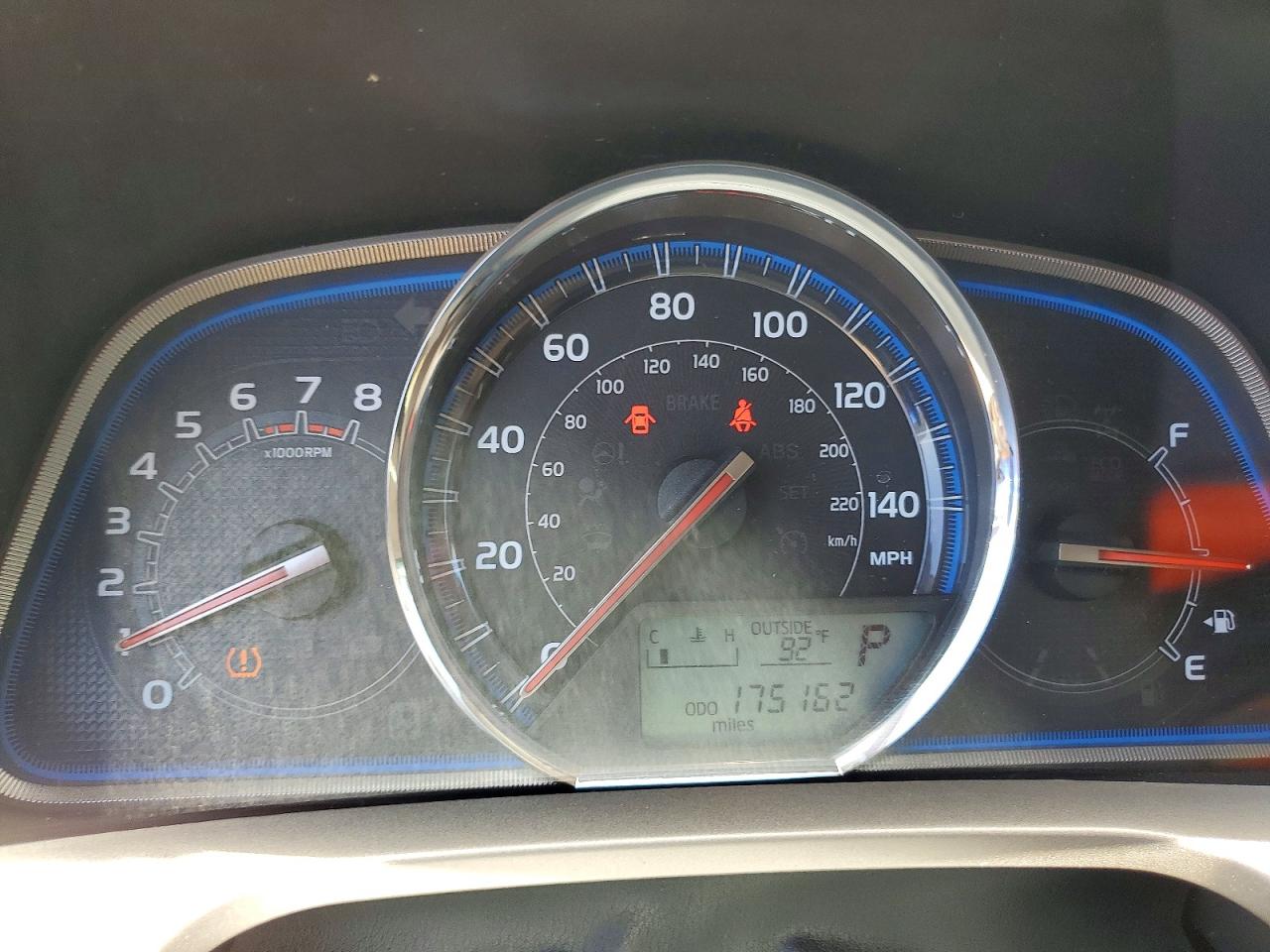 Toyota RAV4 Limited