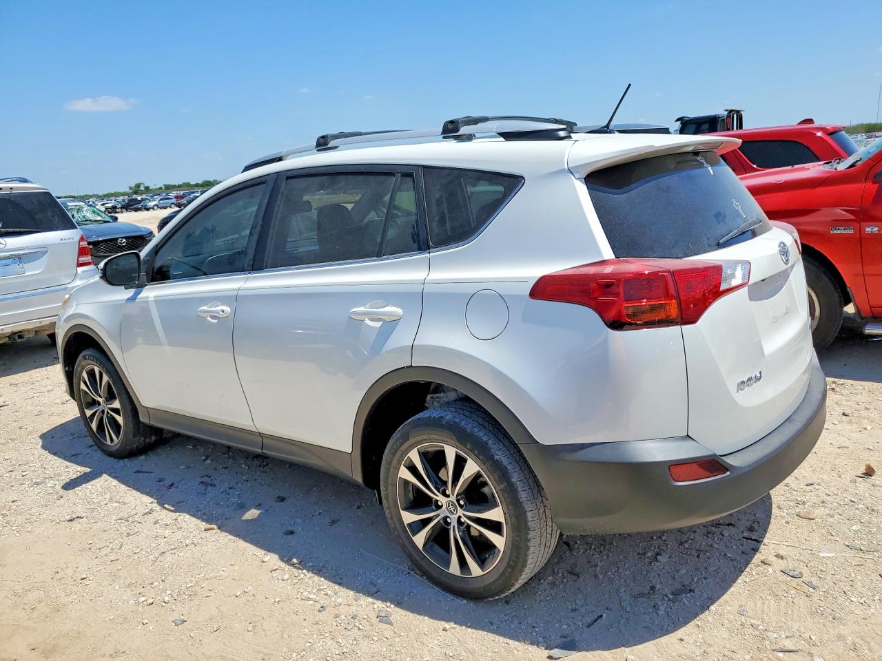 Toyota RAV4 Limited