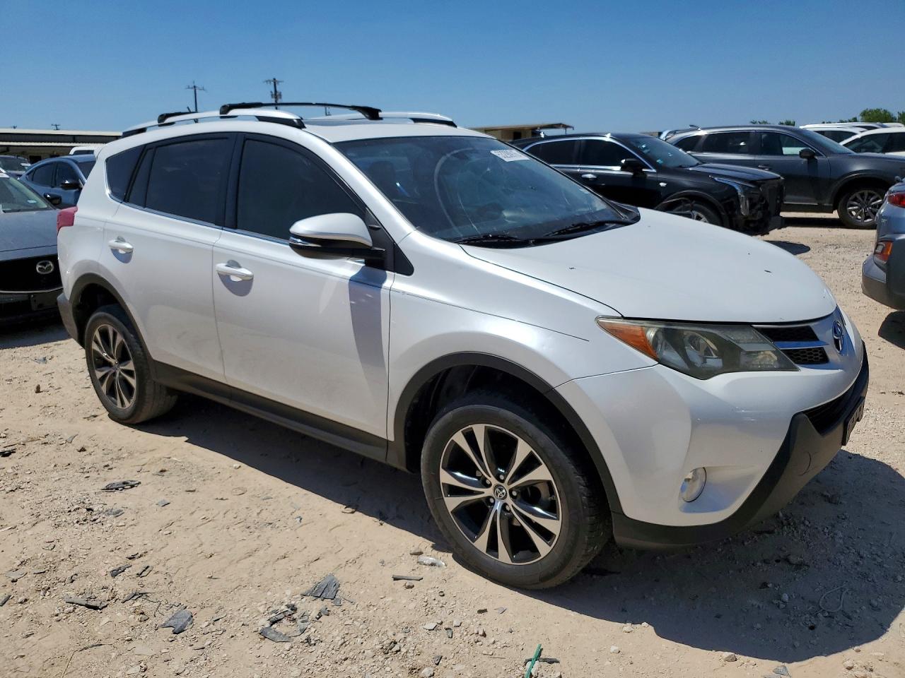 Toyota RAV4 Limited
