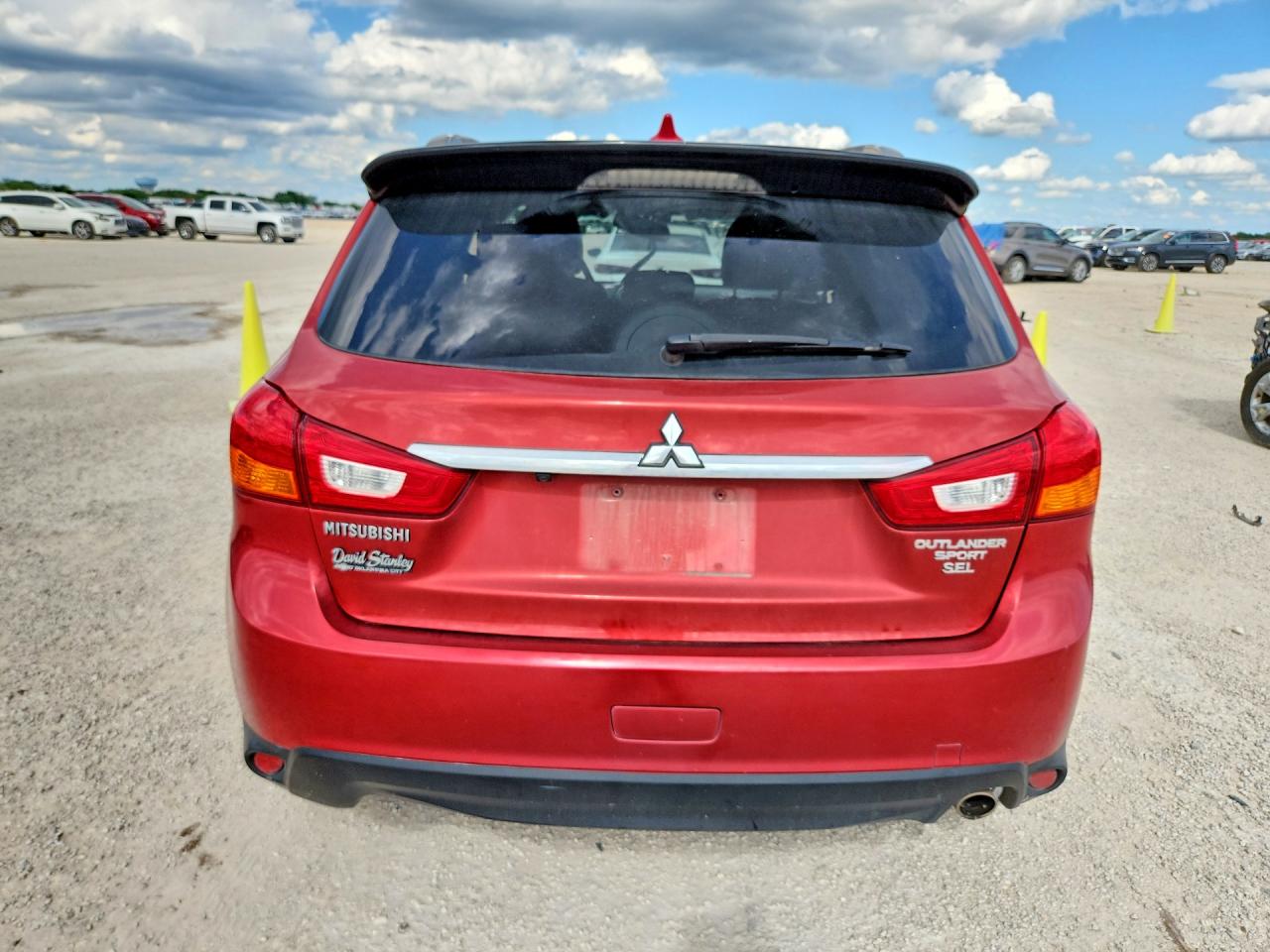 Mitsubishi Outlander Sel