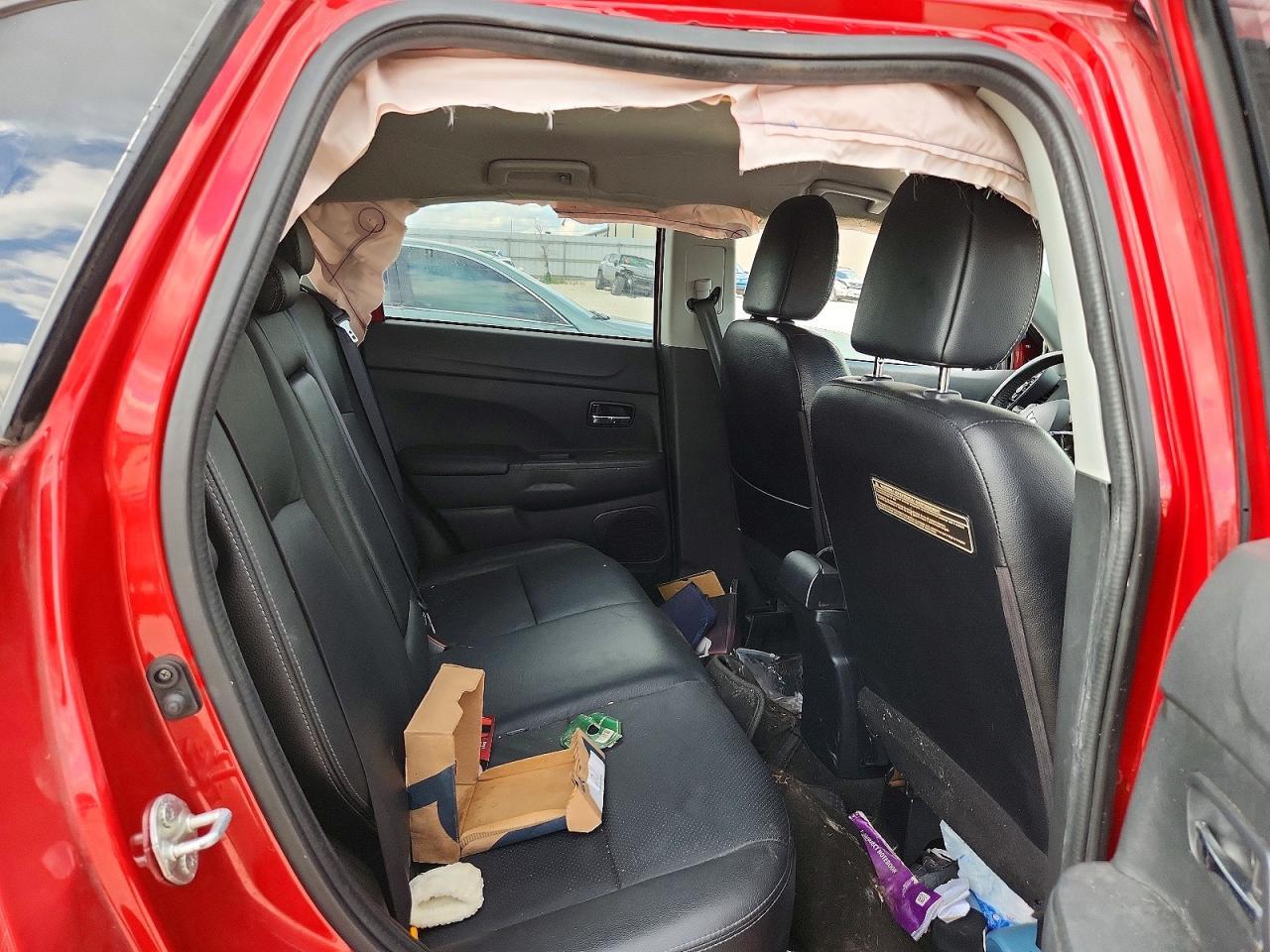 Mitsubishi Outlander Sel