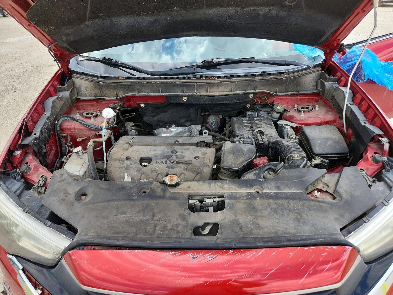 Mitsubishi Outlander Sel