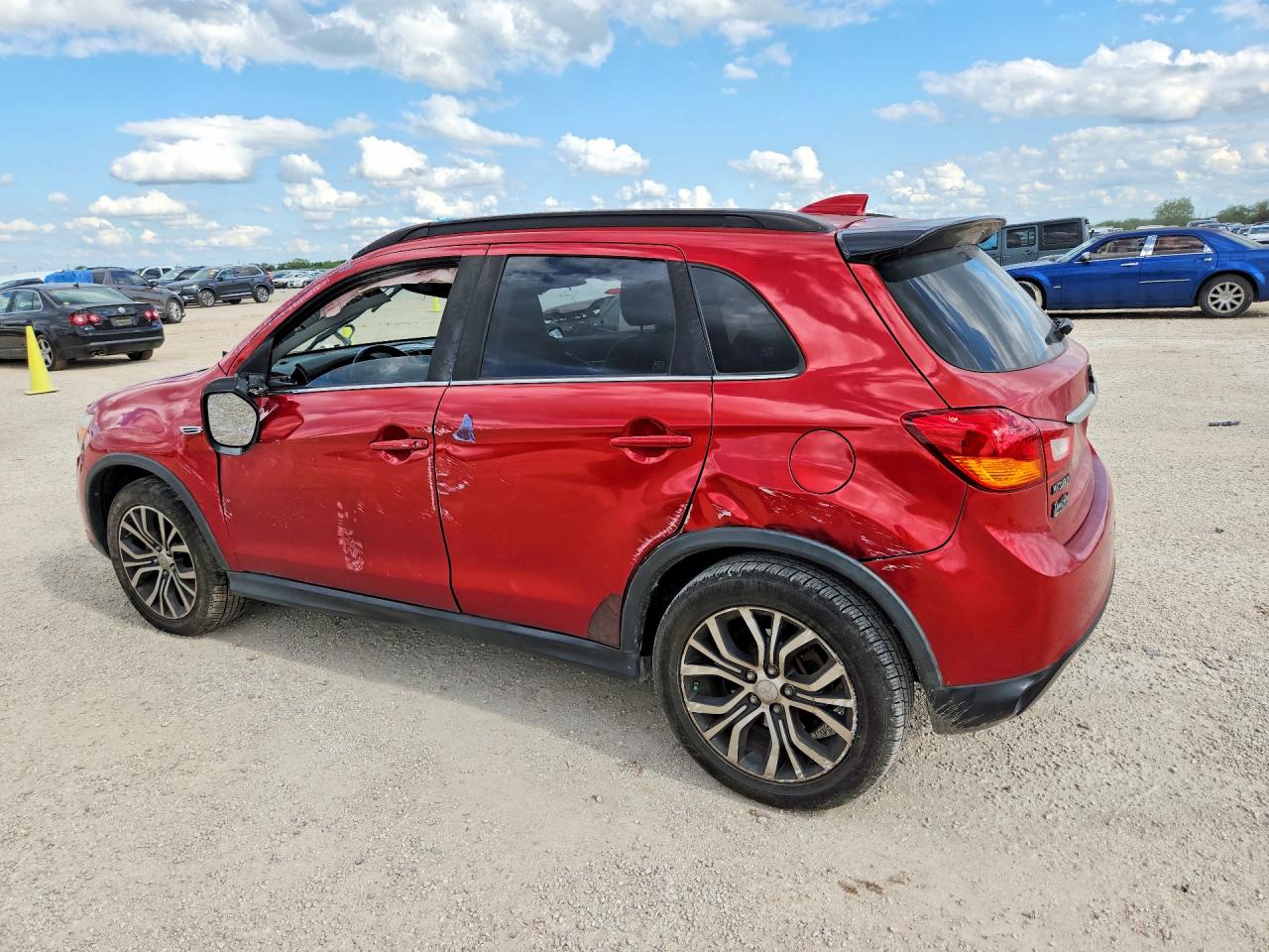 Mitsubishi Outlander Sel