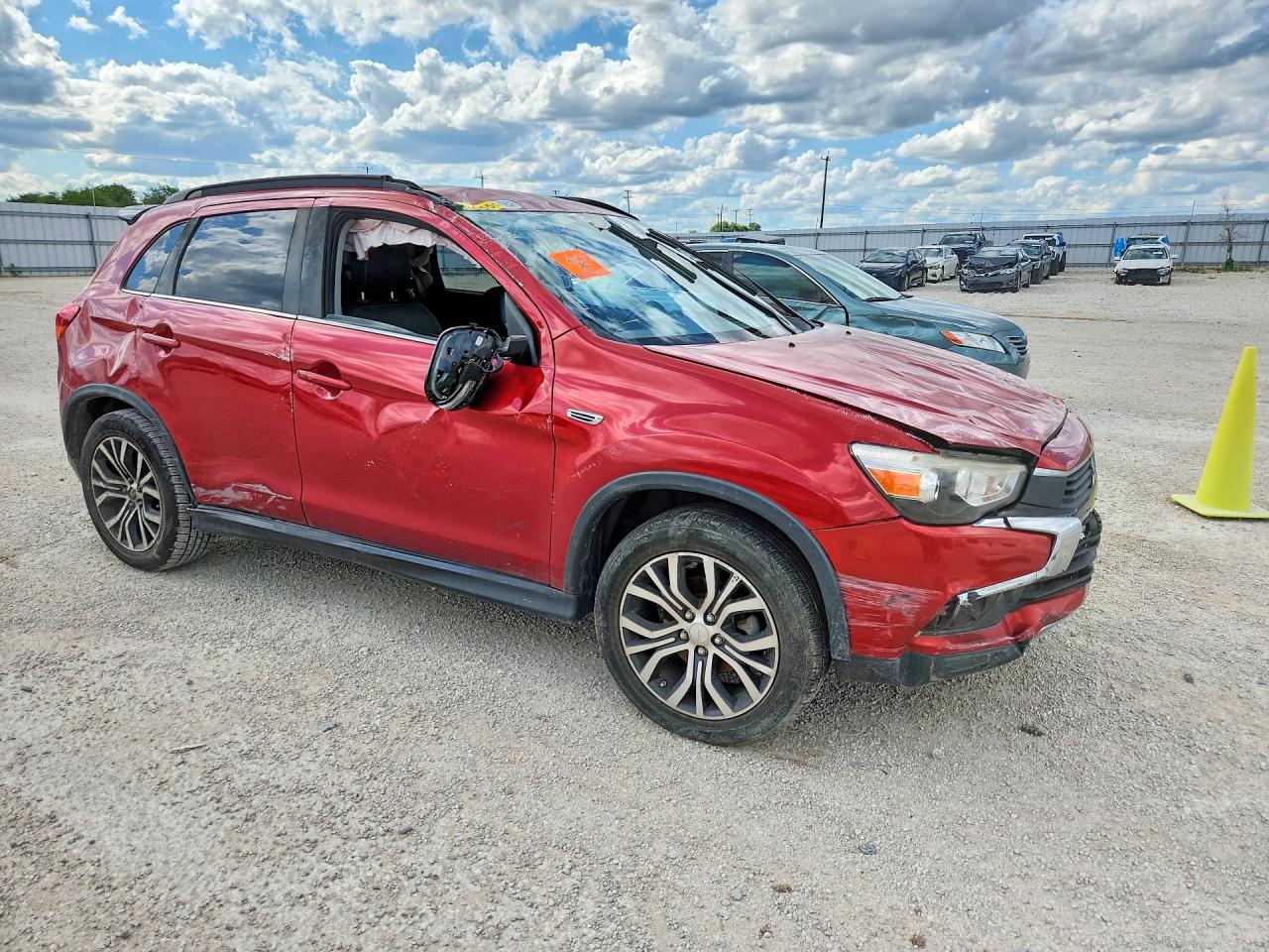 Mitsubishi Outlander Sel