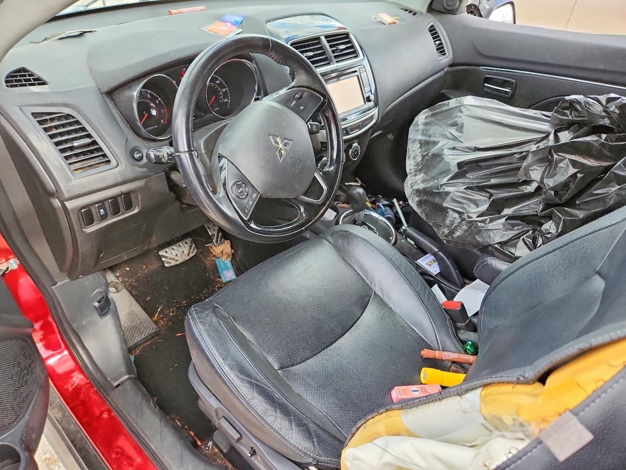 Mitsubishi Outlander Sel