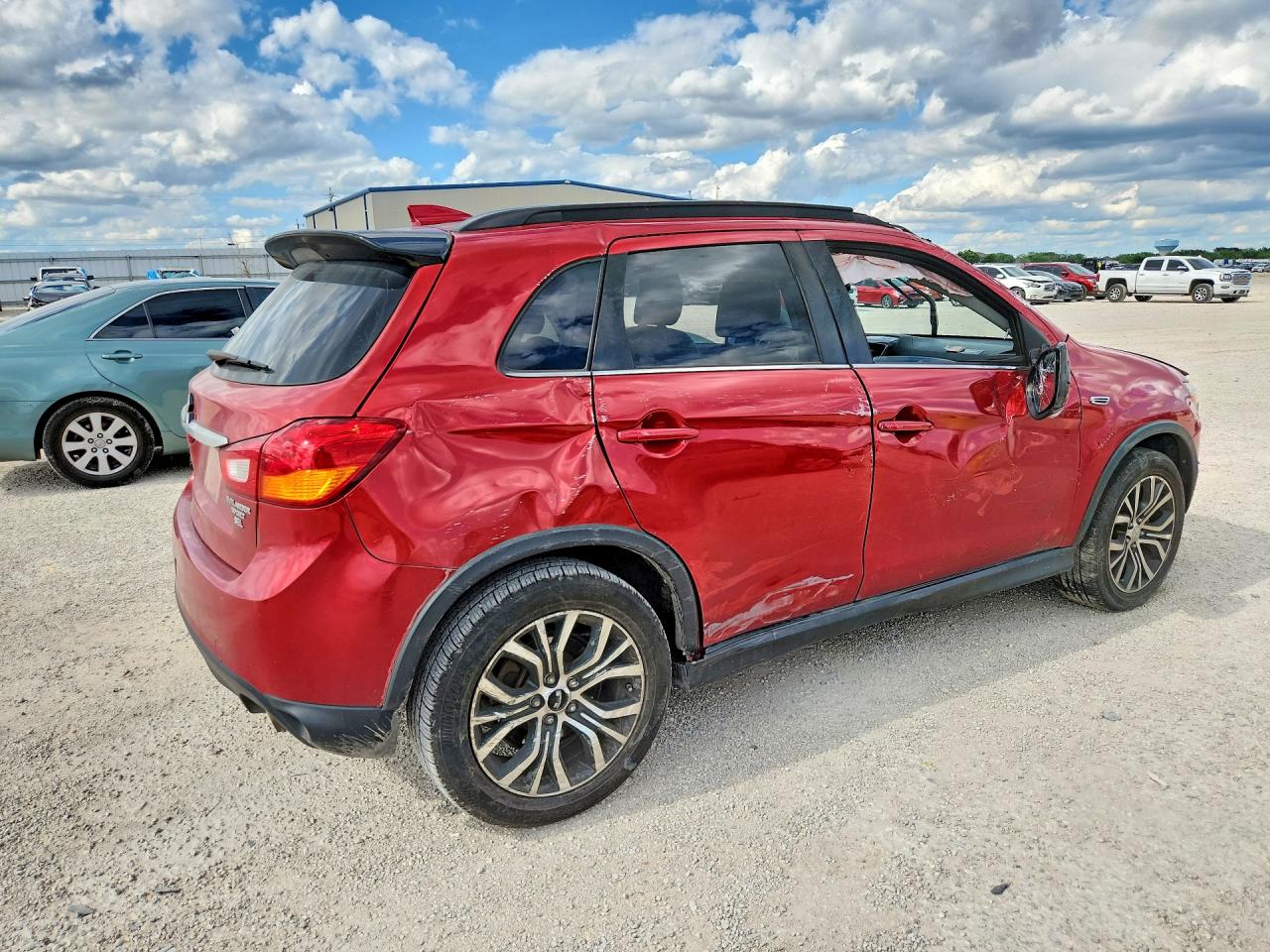 Mitsubishi Outlander Sel