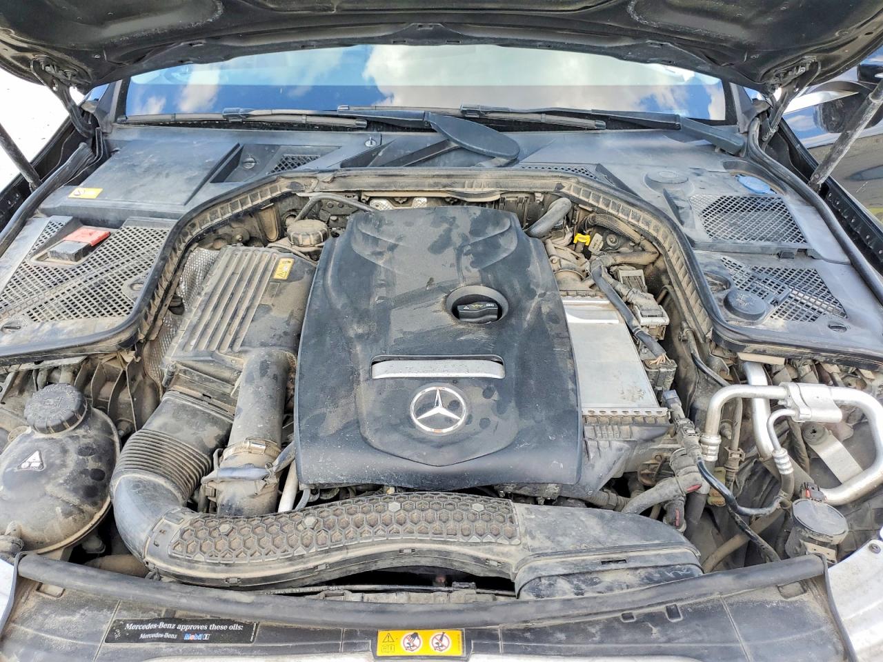 Mercedes-Benz C-Class 300