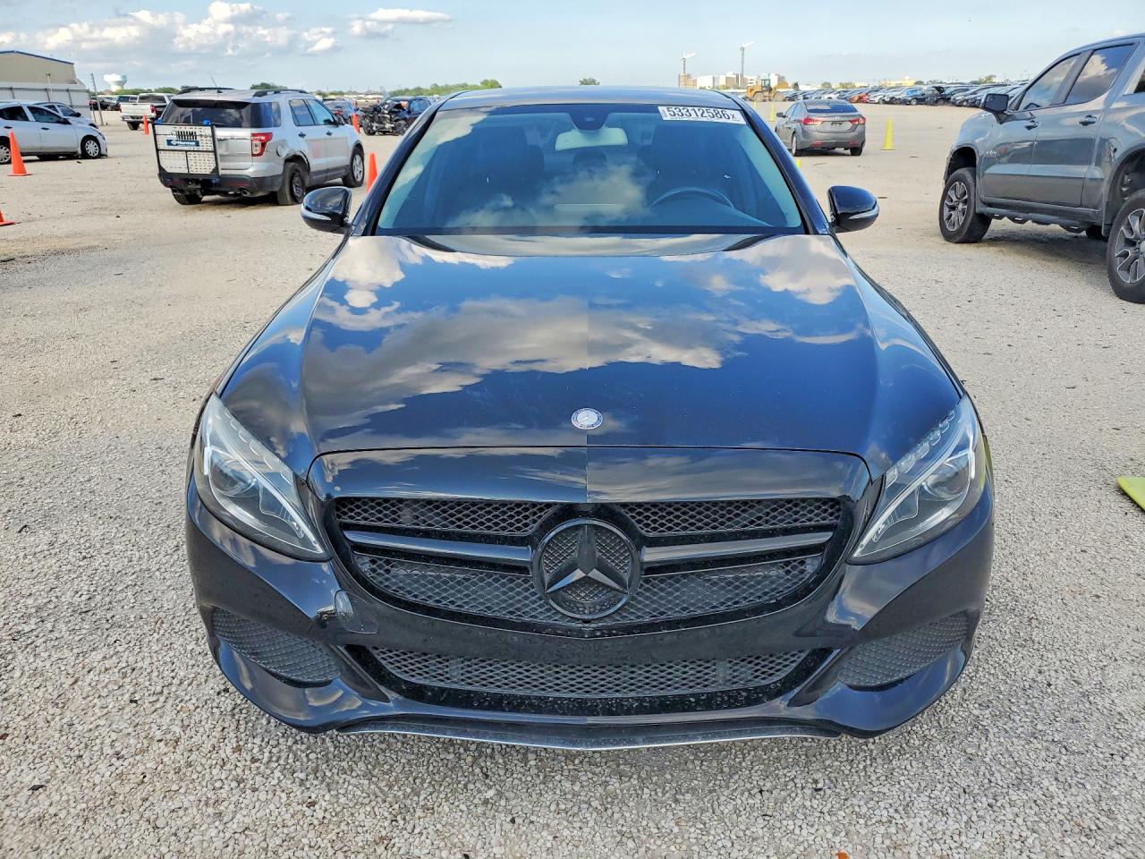 Mercedes-Benz C-Class 300