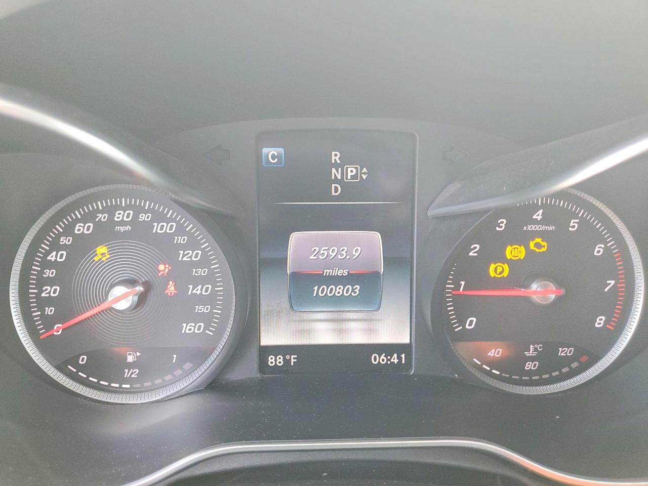 Mercedes-Benz C-Class 300