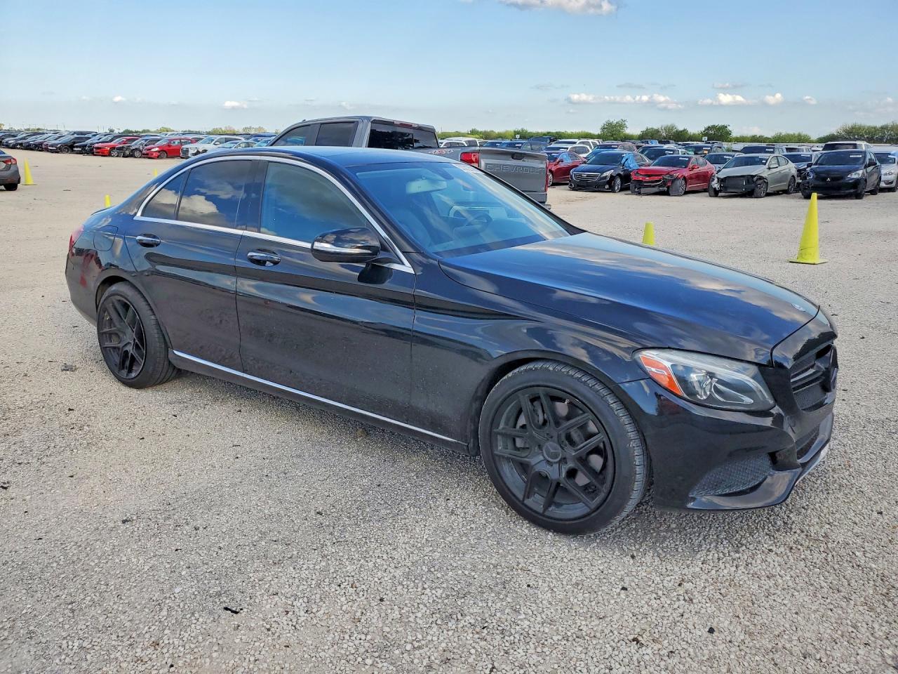 Mercedes-Benz C-Class 300