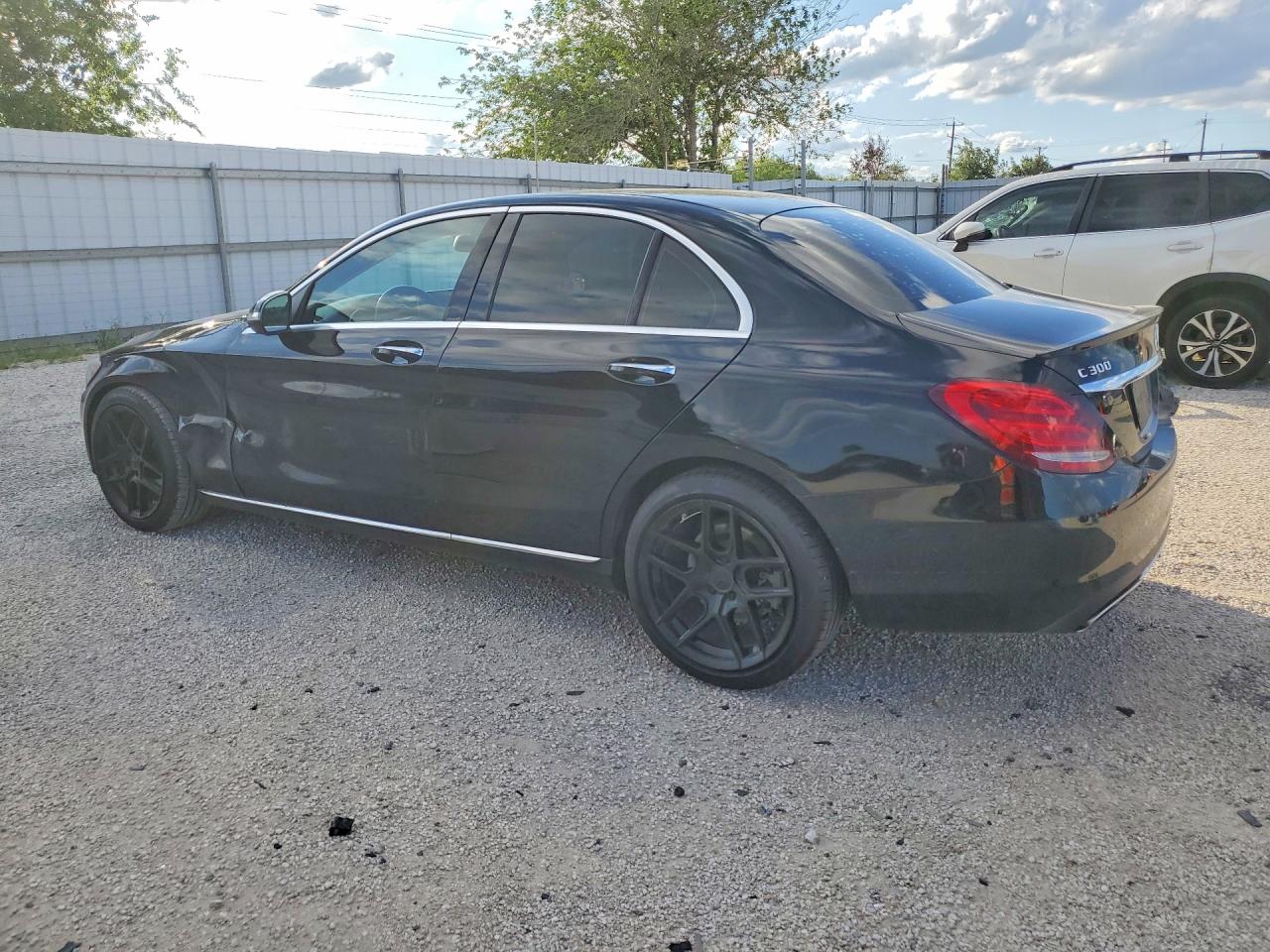 Mercedes-Benz C-Class 300