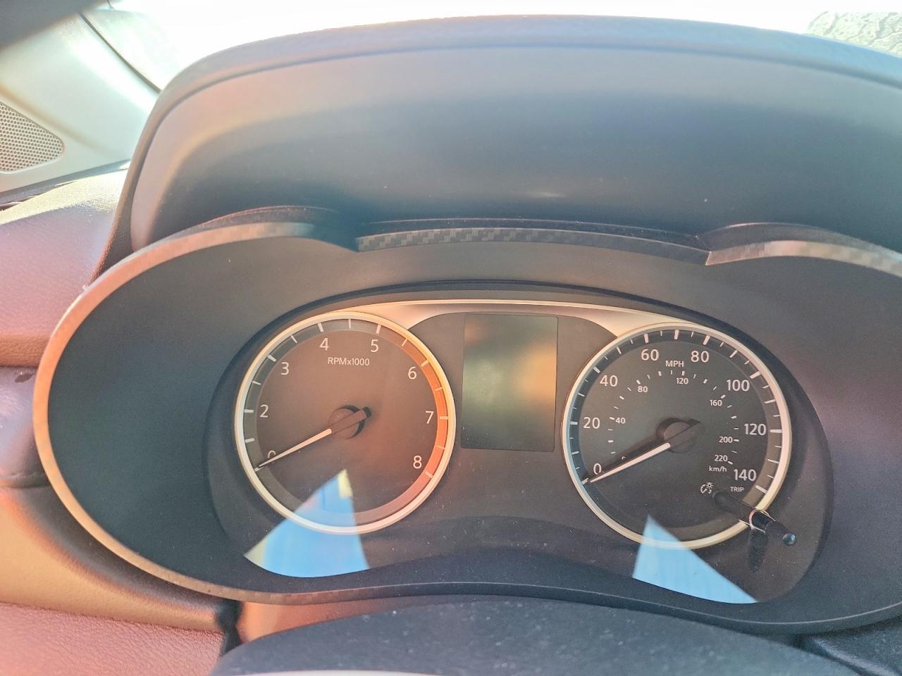 Nissan Versa S