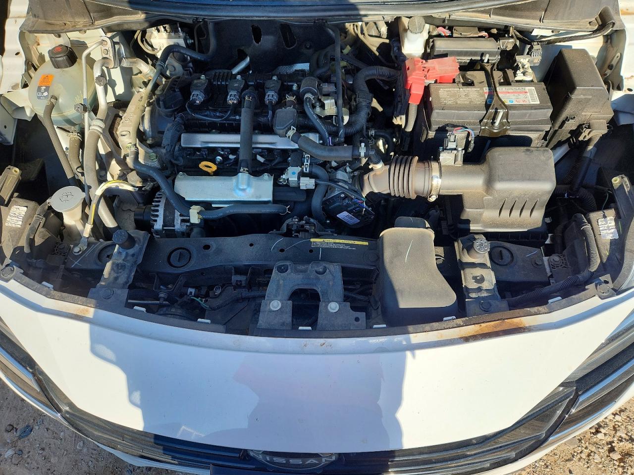 Nissan Versa S
