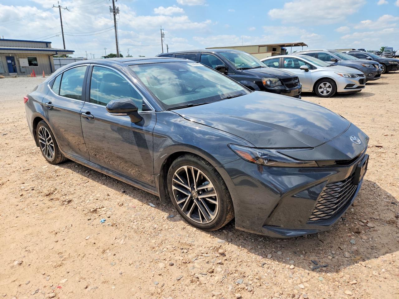 Toyota Camry Xle