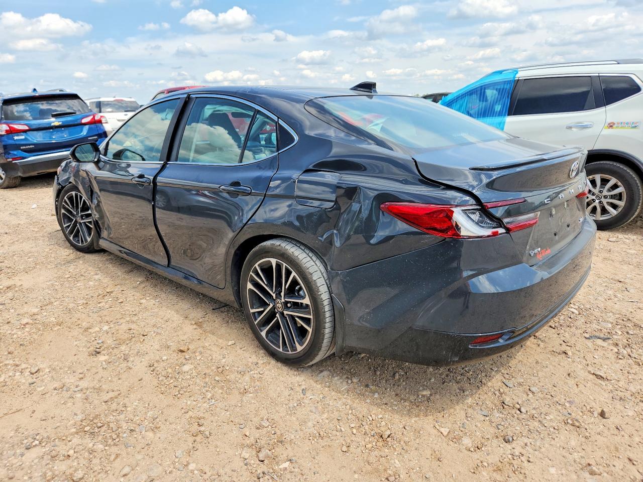 Toyota Camry Xle