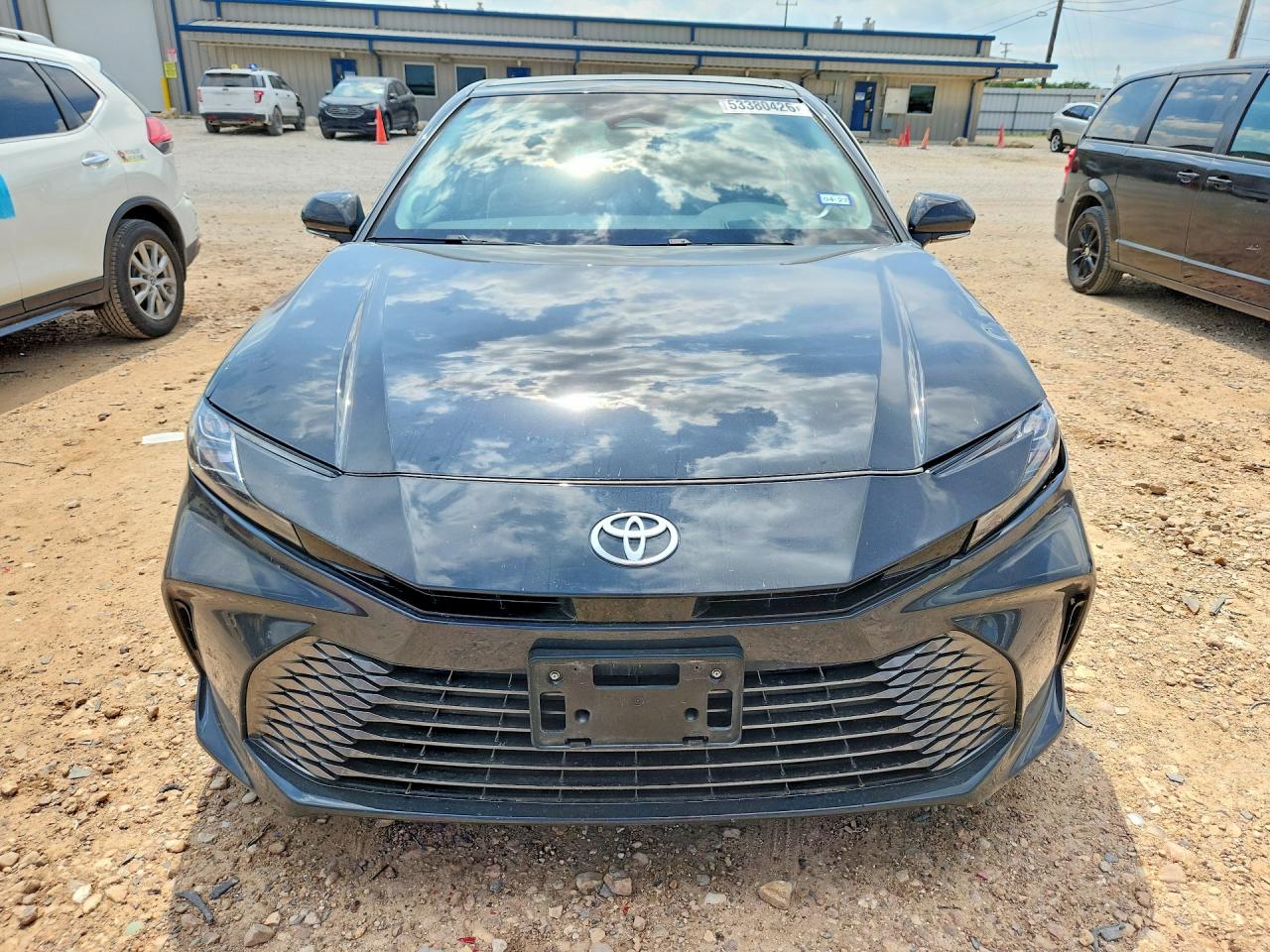 Toyota Camry Xle