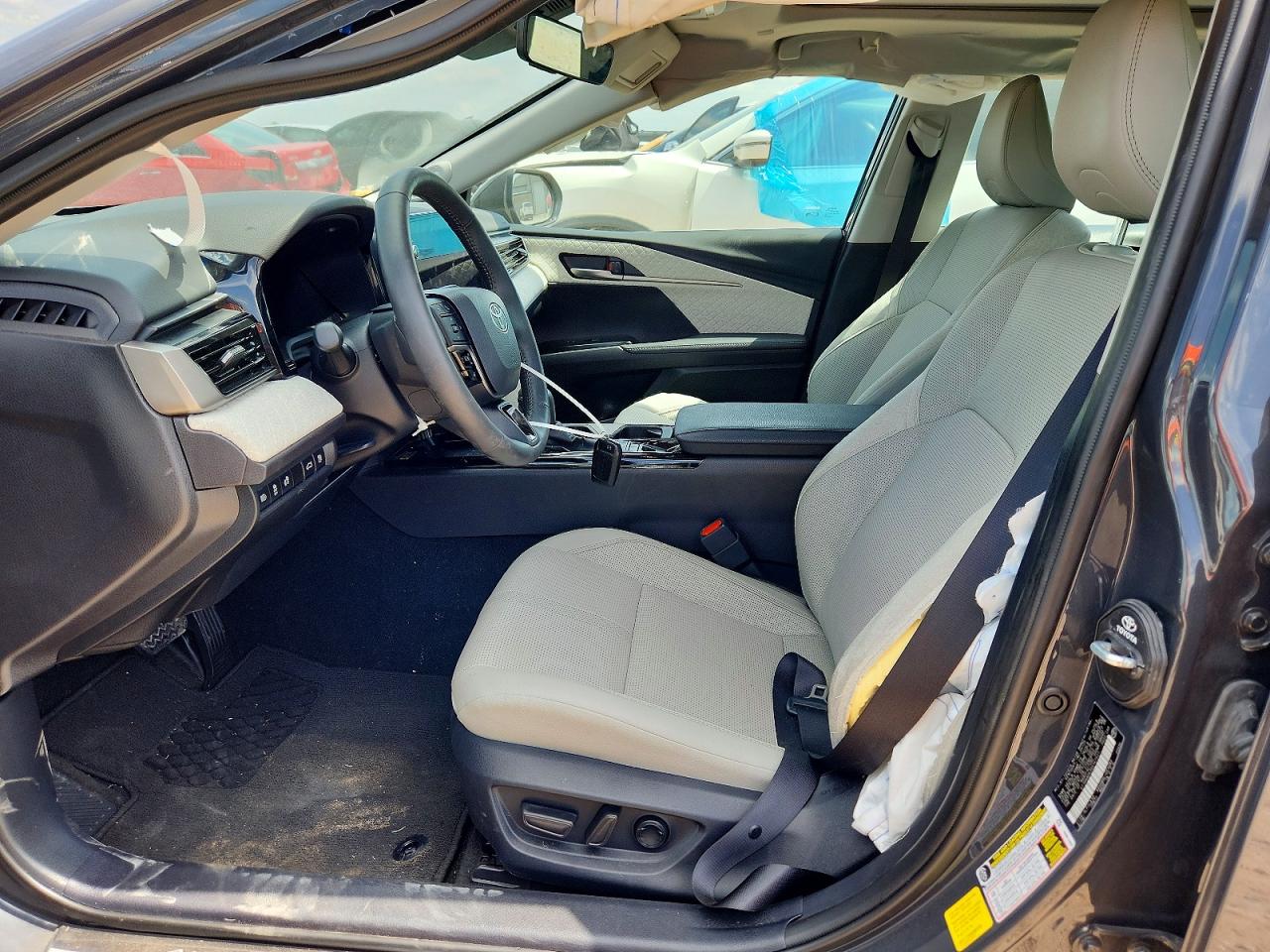 Toyota Camry Xle