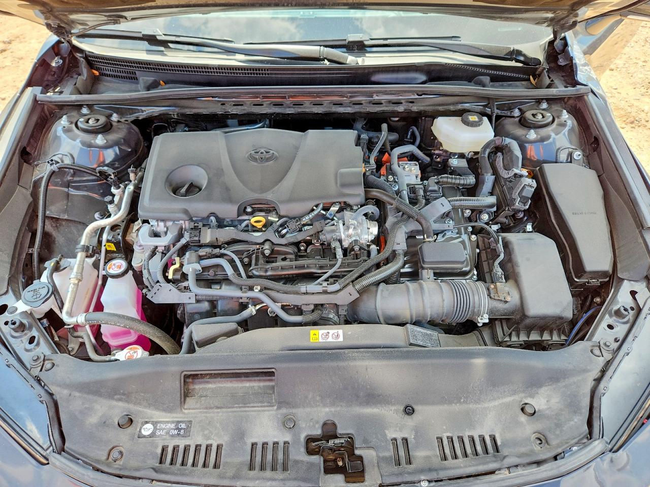 Toyota Camry Xle