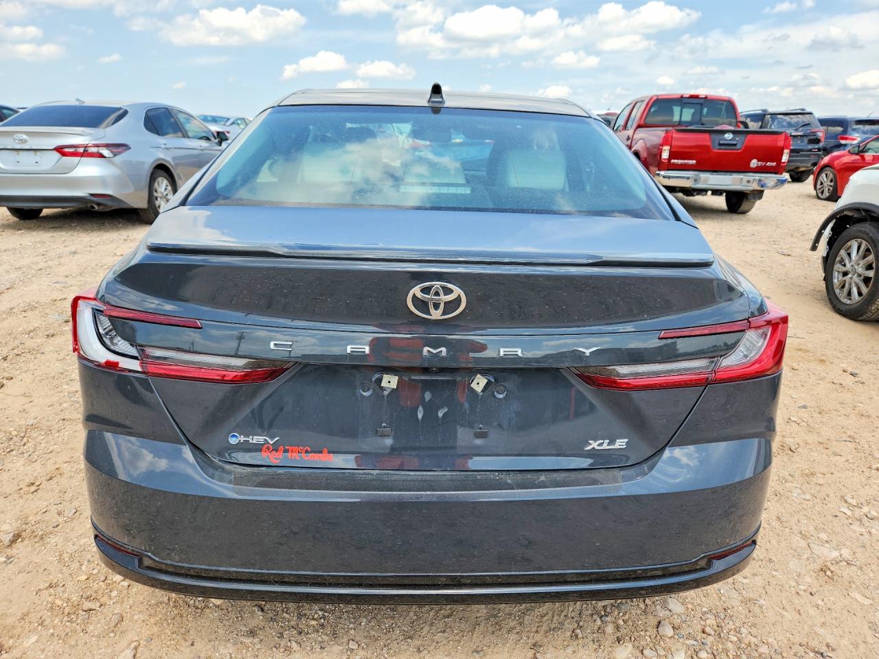 Toyota Camry Xle
