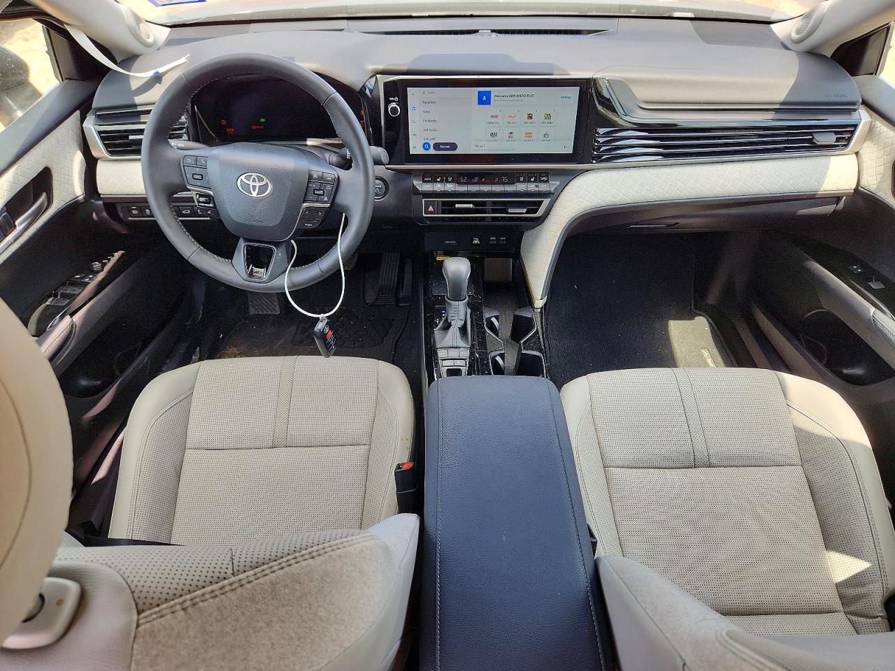 Toyota Camry Xle