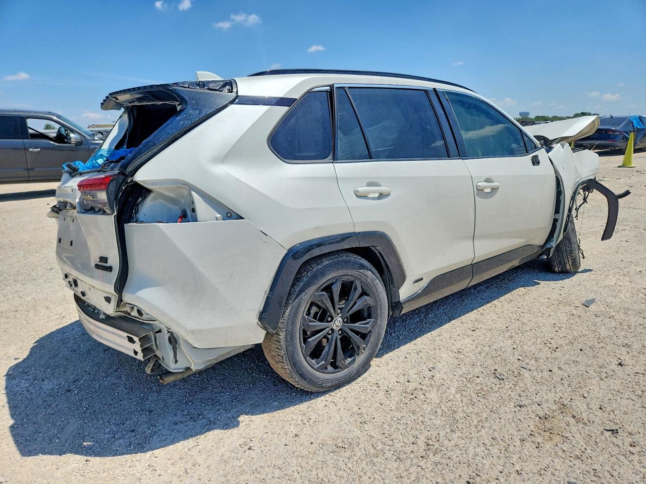 Toyota RAV4 Se