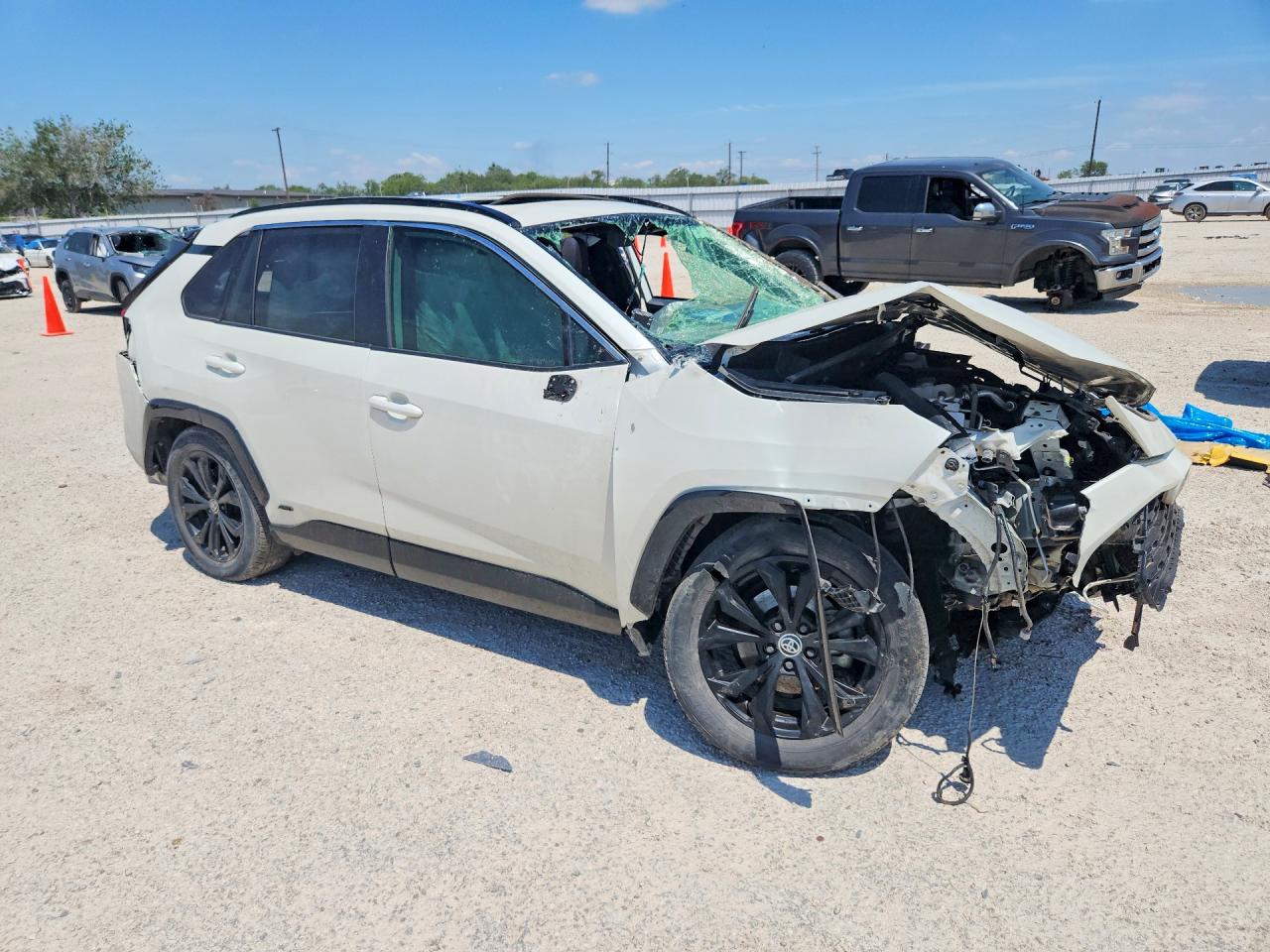Toyota RAV4 Se