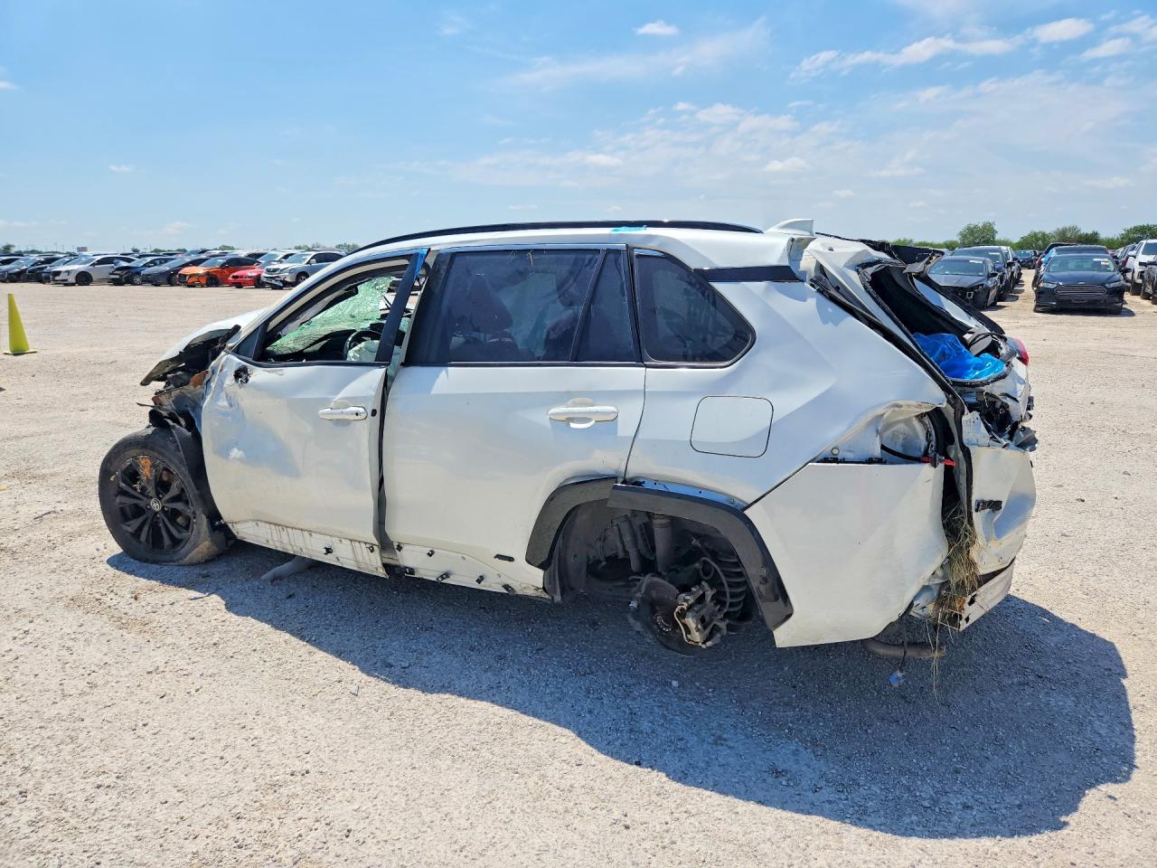 Toyota RAV4 Se