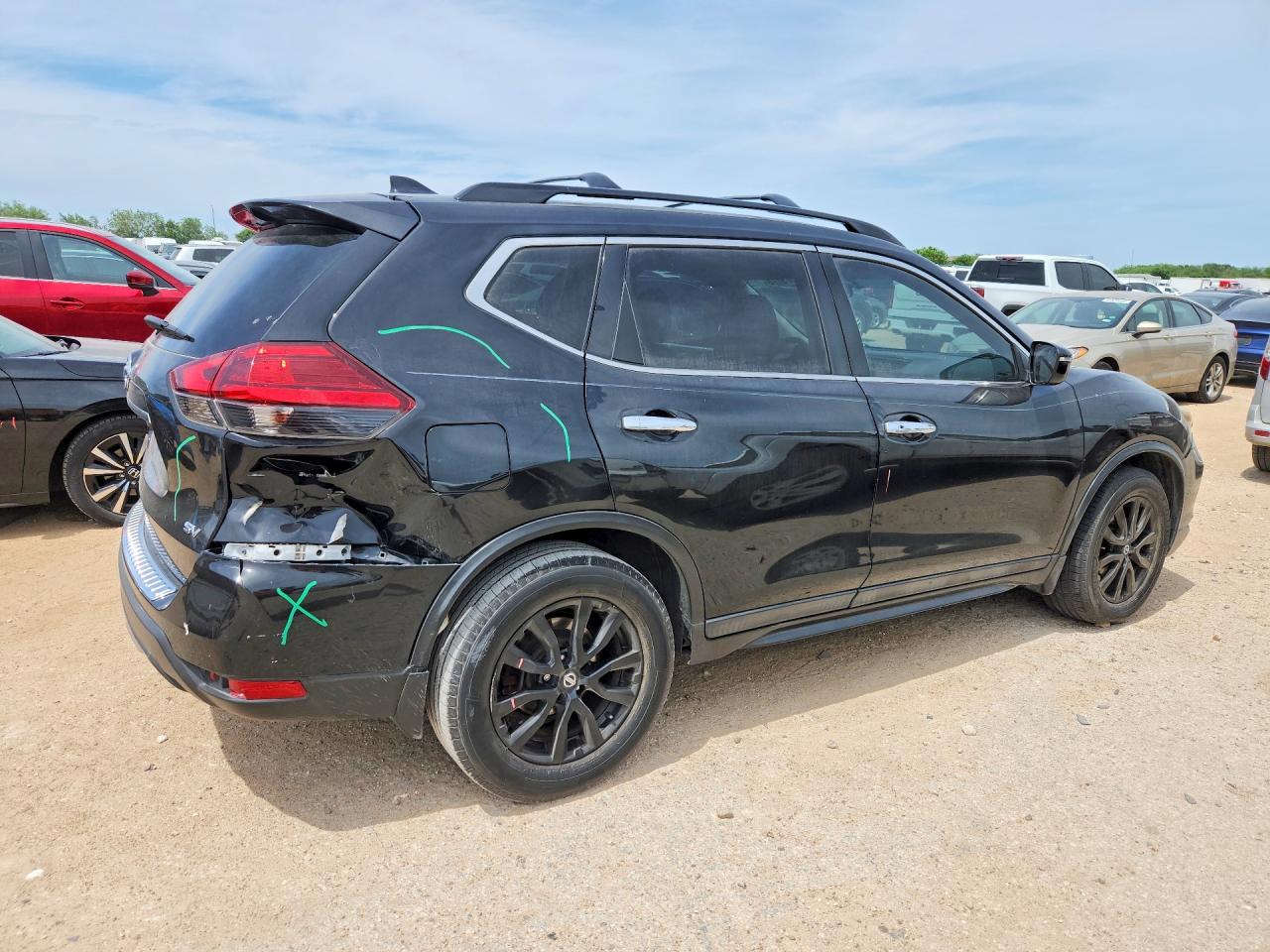 Nissan Rogue Sv