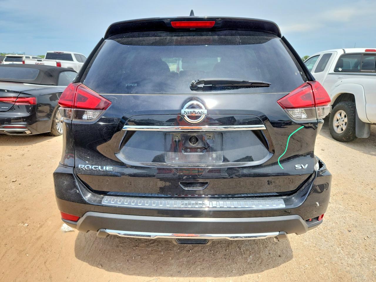 Nissan Rogue Sv