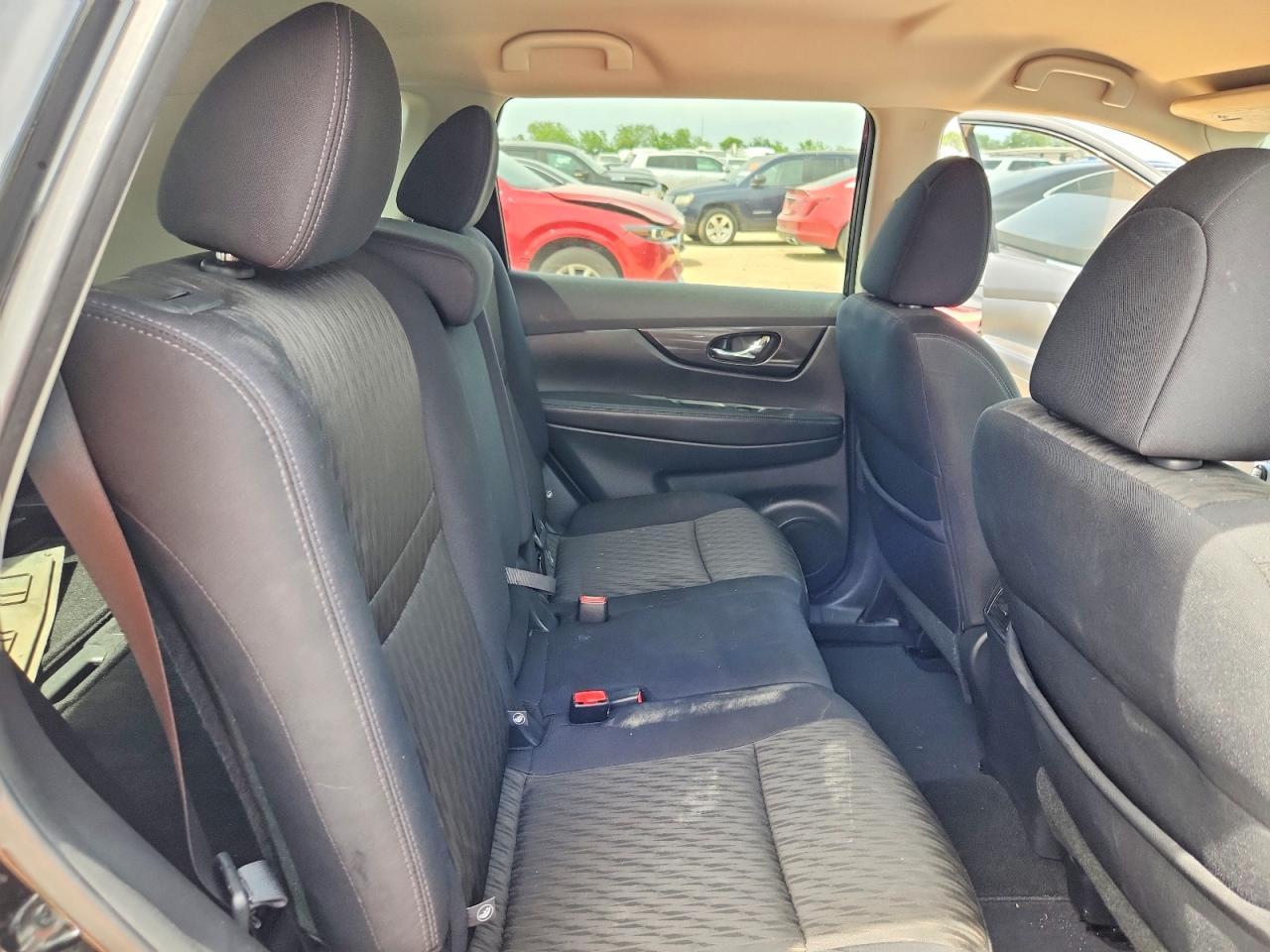 Nissan Rogue Sv