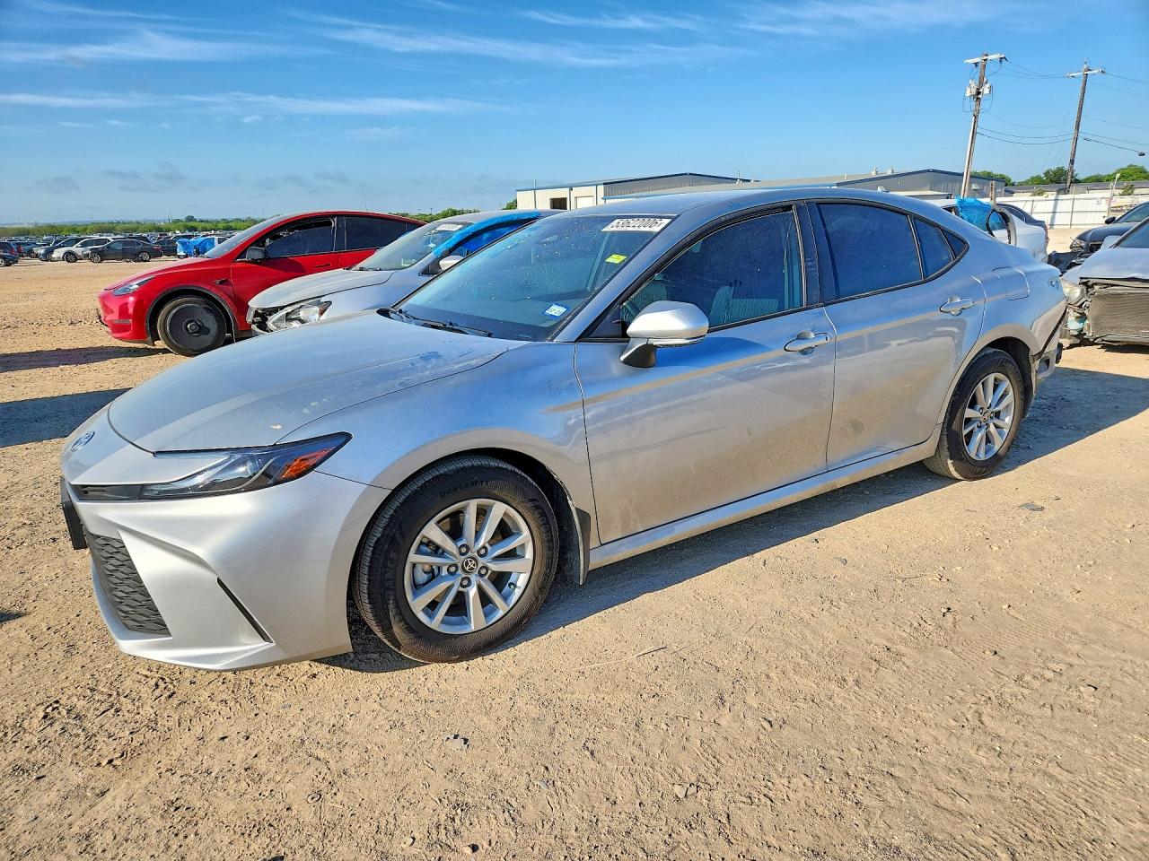 2026 Toyota Camry