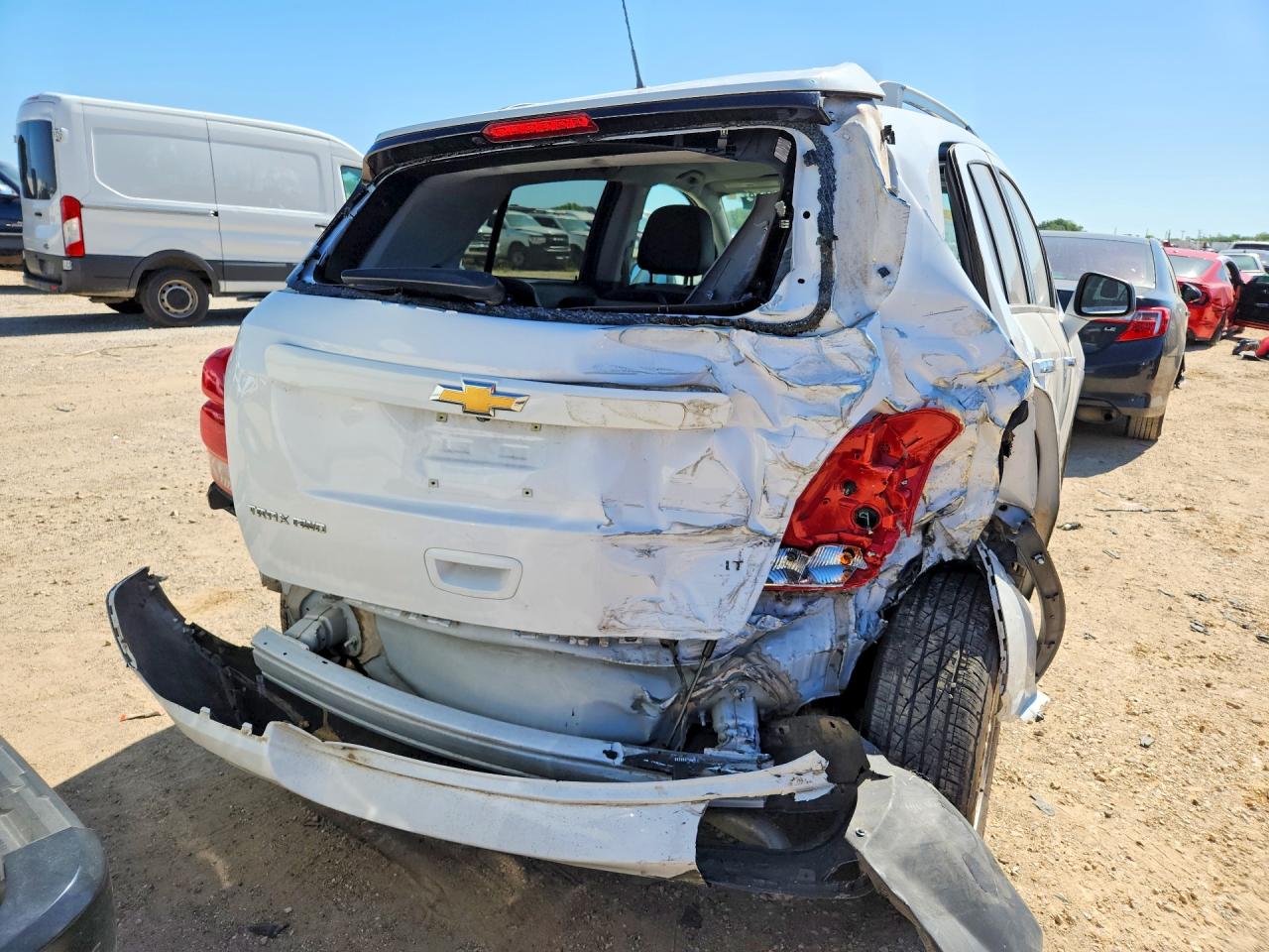 Chevrolet Trax 1lt