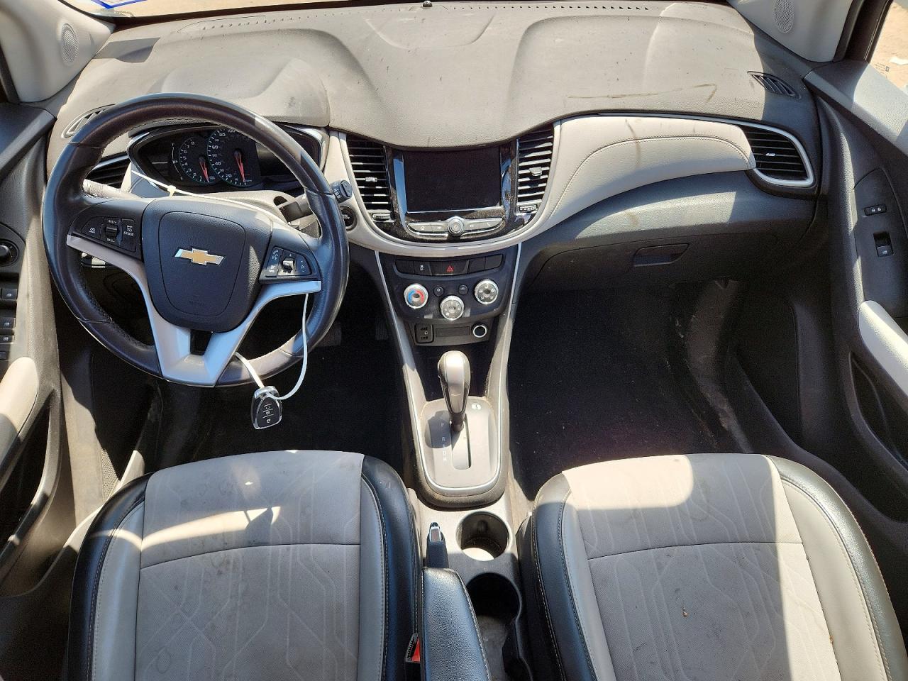 Chevrolet Trax 1lt