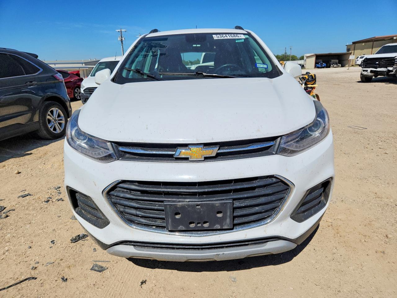 Chevrolet Trax 1lt