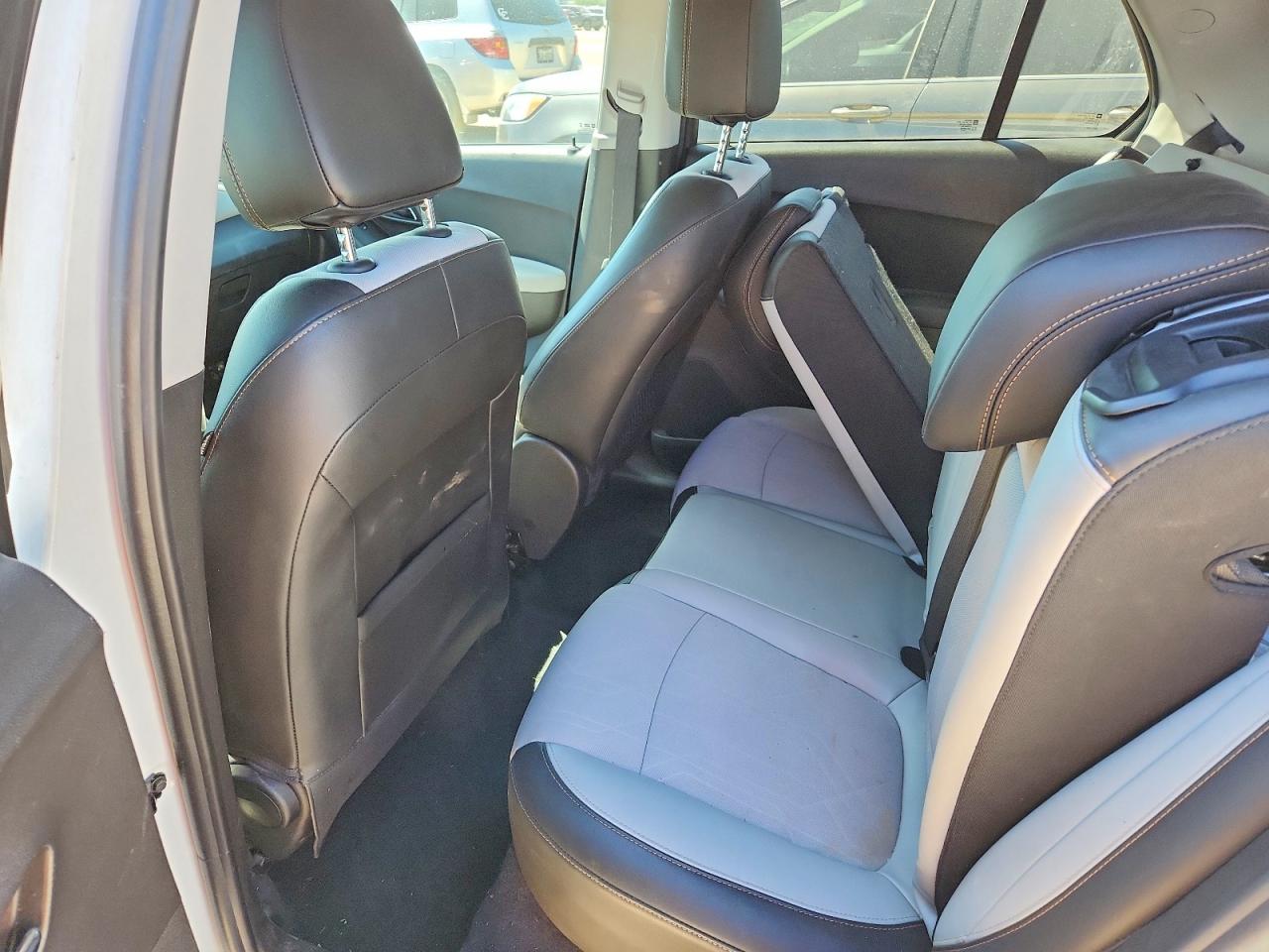 Chevrolet Trax 1lt