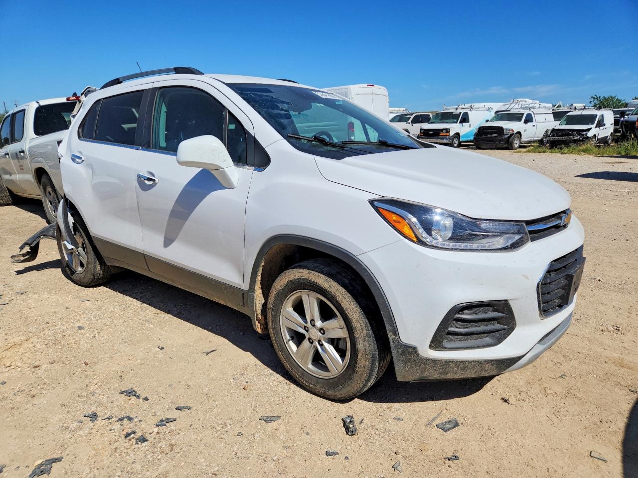 Chevrolet Trax 1lt